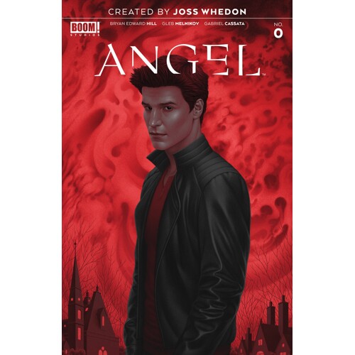ANGEL #0 INCENTIVE VAR ED - Bryan Edward Hill