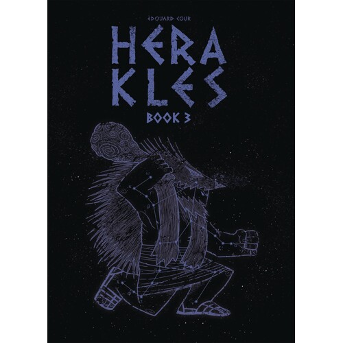 HERAKLES HC BOOK 03 - Edouard Cour