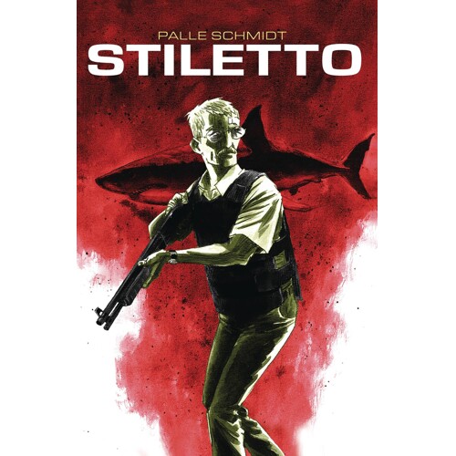 STILETTO TP VOL 01 - Palle Schmidt
