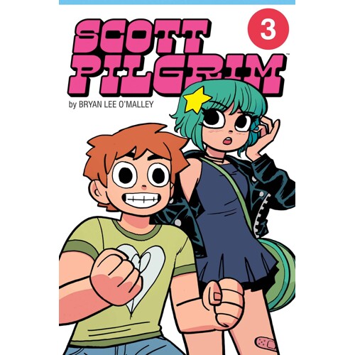 SCOTT PILGRIM COLOR COLLECTION TP VOL 03 - Bryan Lee O'Malley
