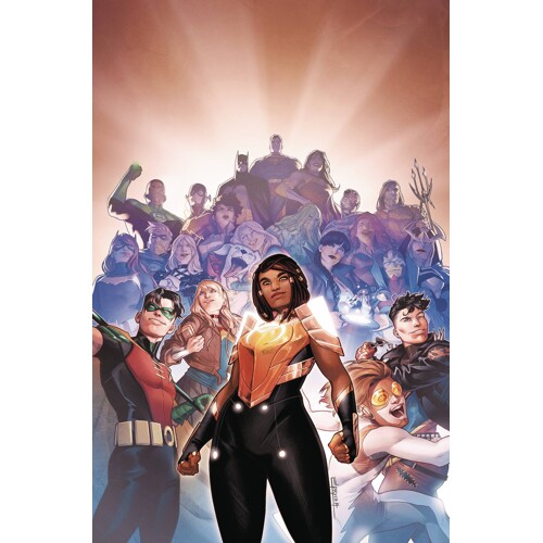 NAOMI SEASON ONE HC - Brian Michael Bendis, David F. Walker