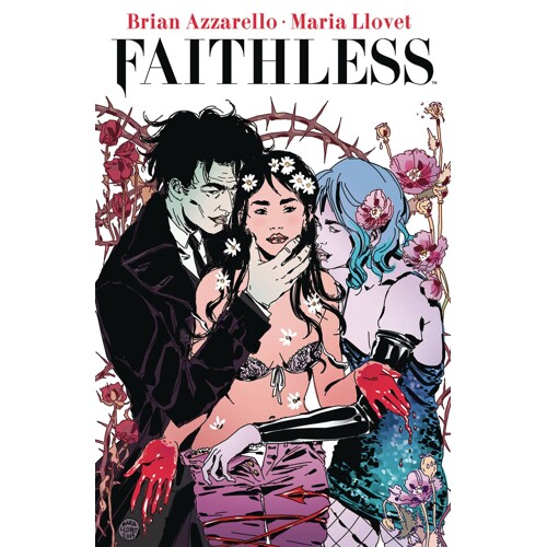 FAITHLESS TP (MR) - Brian Azzarello