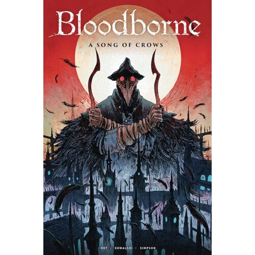 BLOODBORNE TP VOL 03 SONG OF CROWS - Alex Kot