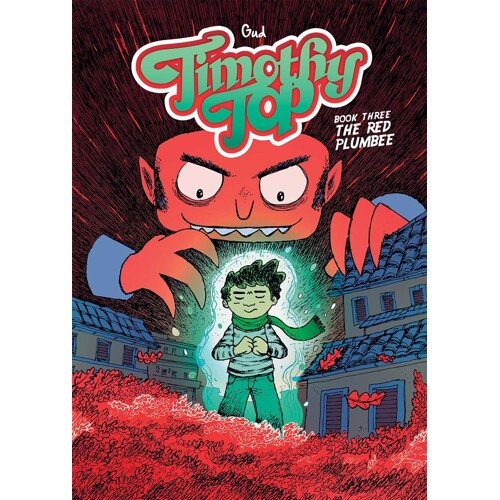 TIMOTHY TOP GN BOOK 03 RED PLUMBEE - Gud