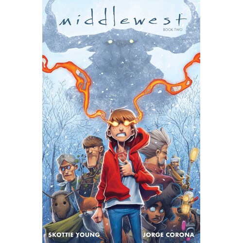 MIDDLEWEST TP BOOK 02 (MR) - Skottie Young