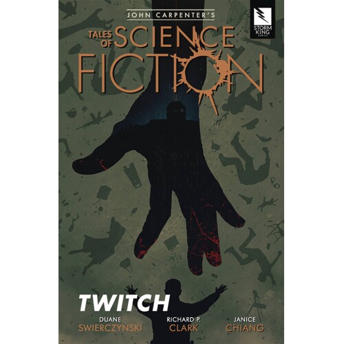 JOHN CARPENTERS TALES OF SCIENCE FICTION TP TWITCH - Duane Swierczynski