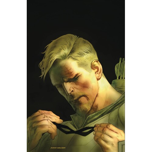 GREEN ARROW TP VOL 08 END OF THE ROAD - Collin Kelly, Jackson Lanzing, Mairghread Scott