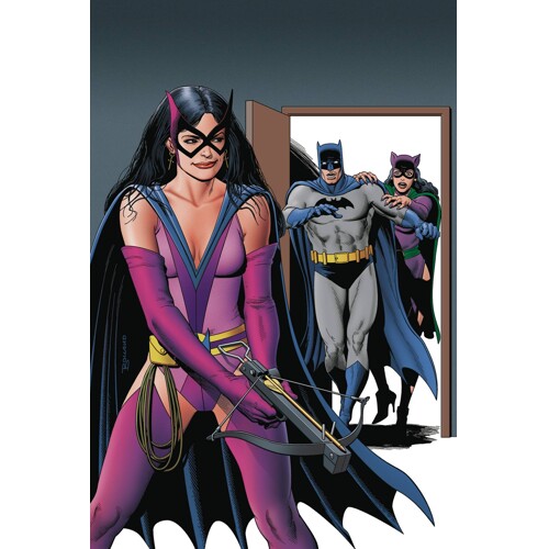 HUNTRESS ORIGINS TP - Paul Levitz