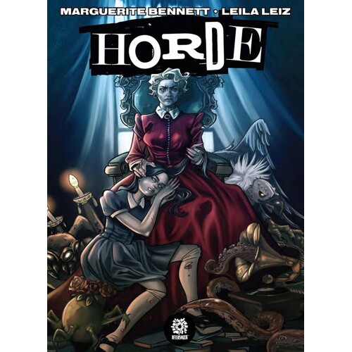HORDE HC GN - Marguerite Bennett