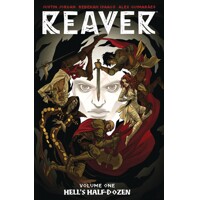 REAVER TP VOL 01 (MR) - Justin Jordan
