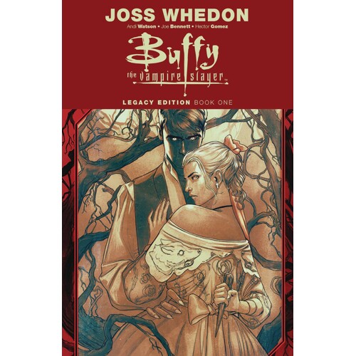BUFFY VAMPIRE SLAYER LEGACY EDITION TP VOL 01 - Andi Watson, Christopher Golden, Daniel Brereton, Jen Van Meter