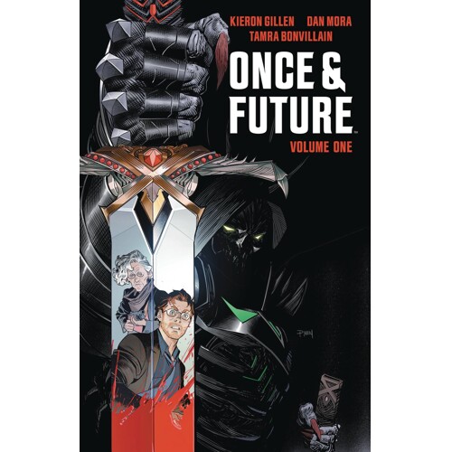 ONCE & FUTURE TP VOL 01 - Kieron Gillen