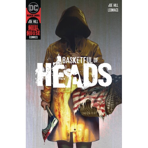 BASKETFUL OF HEADS #1 (OF 6) (MR) - Joe Hill