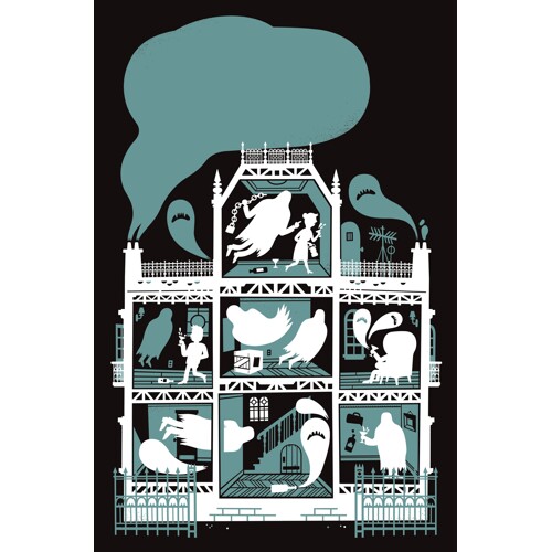 THRILLING ADVENTURE HOUR #1 (OF 4) FOC PRINTMAKING INCV - Ben Acker, Ben Blacker