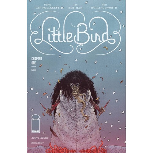LITTLE BIRD #1 (OF 5) (MR) - Darcy Van Poelgeest