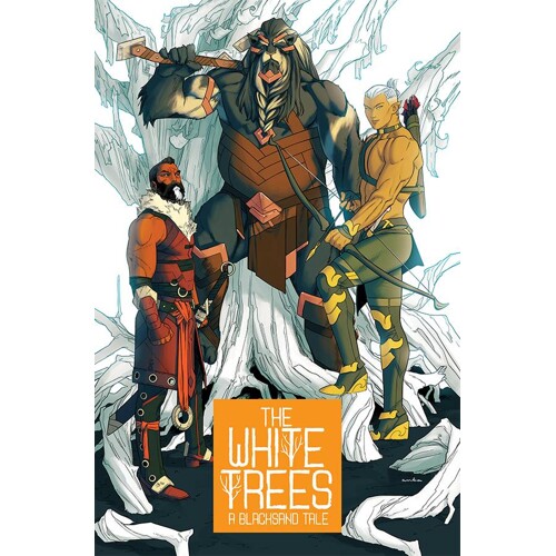 WHITE TREES #1 (OF 2) (MR) - Chip Zdarsky