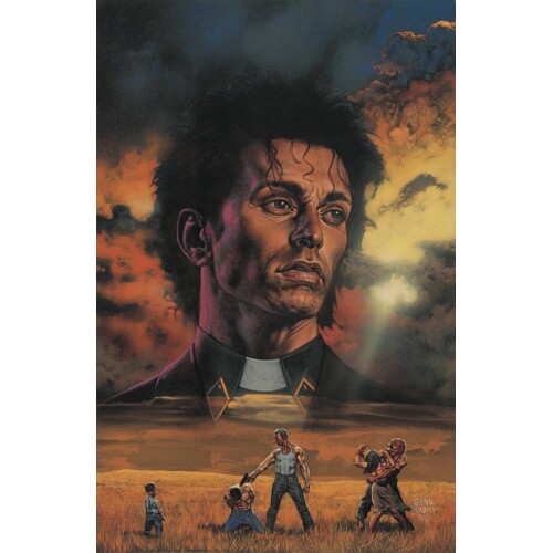 PREACHER 25TH ANNIVERSARY OMNIBUS HC VOL 01 (MR) - Garth Ennis