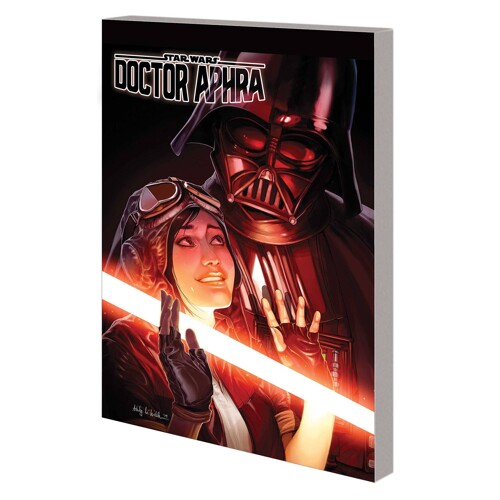 STAR WARS DOCTOR APHRA TP VOL 07 ROGUES END - Simon Spurrier