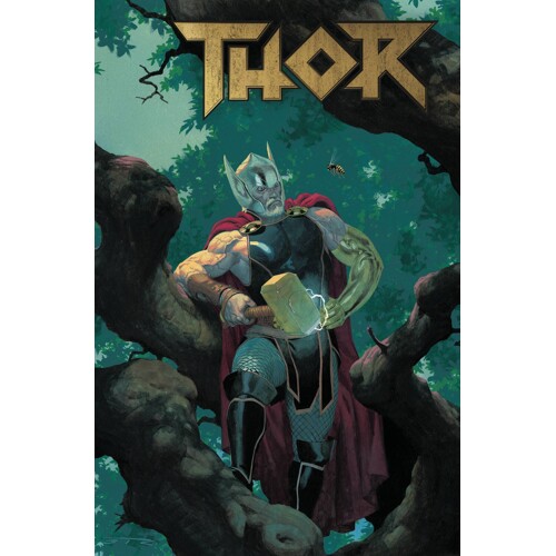 THOR BY JASON AARON HC VOL 04 - Jason Aaron