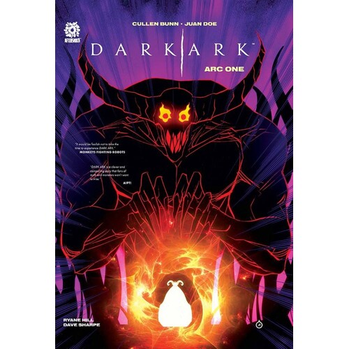 DARK ARK HC VOL 01 ARC ONE - Cullen Bunn