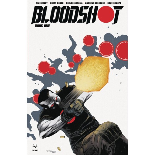 BLOODSHOT (2019) TP VOL 01 - Tim Seeley
