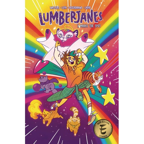 LUMBERJANES TP VOL 14 - Shannon Watters, Kat Leyh