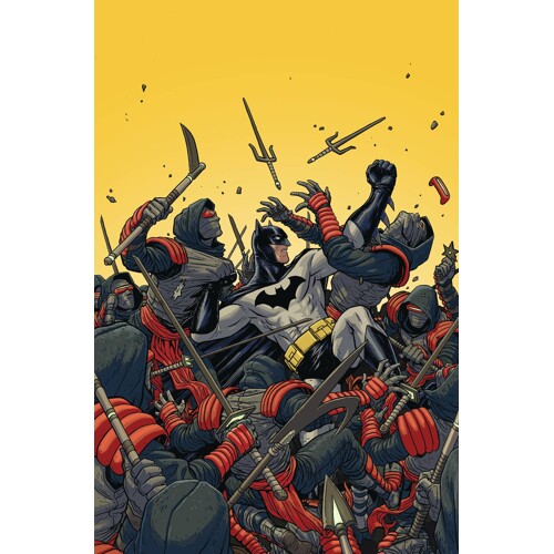 BATMAN UNIVERSE HC - Brian Michael Bendis