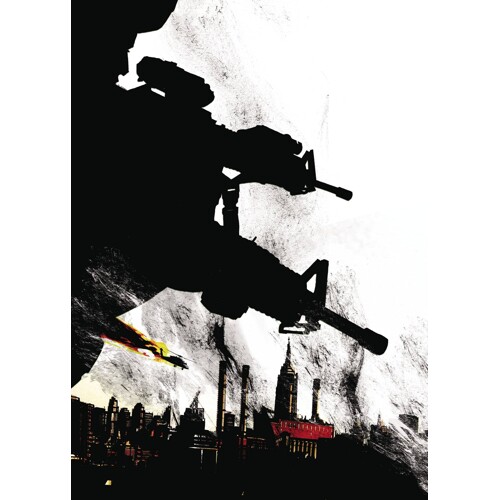 DMZ COMPENDIUM TP VOL 01 - Brian Wood