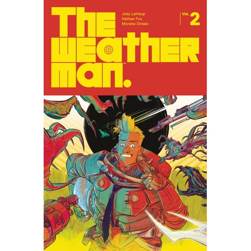 WEATHERMAN TP VOL 02 (MR) - Jody LeHeup