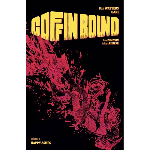 COFFIN BOUND TP VOL 01 (MR) - Dan Watters