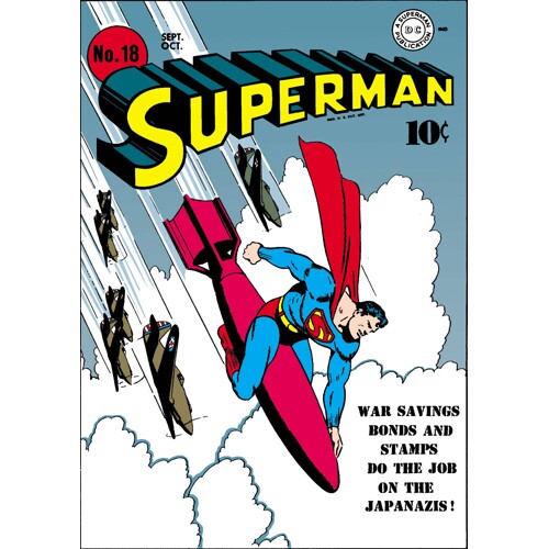 SUPERMAN THE GOLDEN AGE TP VOL 05 - Jerry Seigel