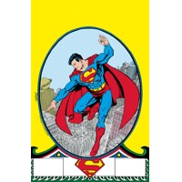 ADVENTURES OF SUPERMAN BY GEORGE PEREZ HC