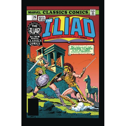 MARVEL CLASSICS COMICS OMNIBUS HC - Doug Moench, Chris Claremont, More