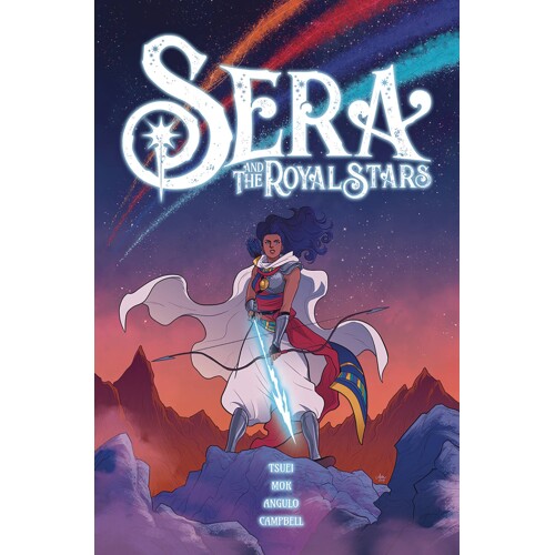 SERA & ROYAL STARS TP VOL 01 - Jon Tsuei