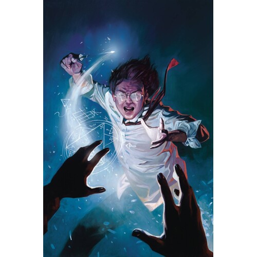 BOOKS OF MAGIC TP VOL 02 SECOND QUARTO (MR) - Kat Howard