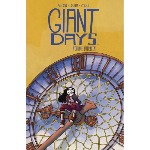 GIANT DAYS TP VOL 13 - John Allison