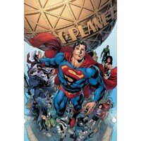 SUPERMAN HC VOL 03 THE TRUTH REVEALED - Brian Michael Bendis, Matt Fraction, Jody Houser, Greg Rucka