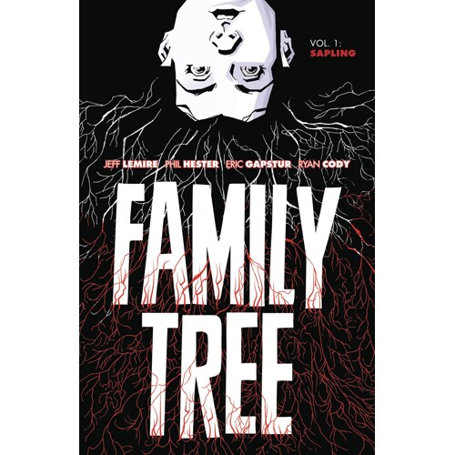 FAMILY TREE TP VOL 01 - Jeff Lemire