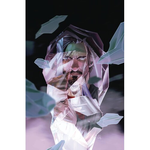 KNIGHTS TEMPORAL TP VOL 01 - Cullen Bunn