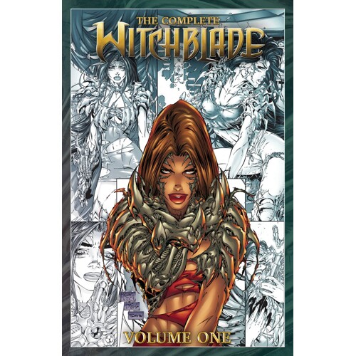 COMP WITCHBLADE HC VOL 01 (MR)