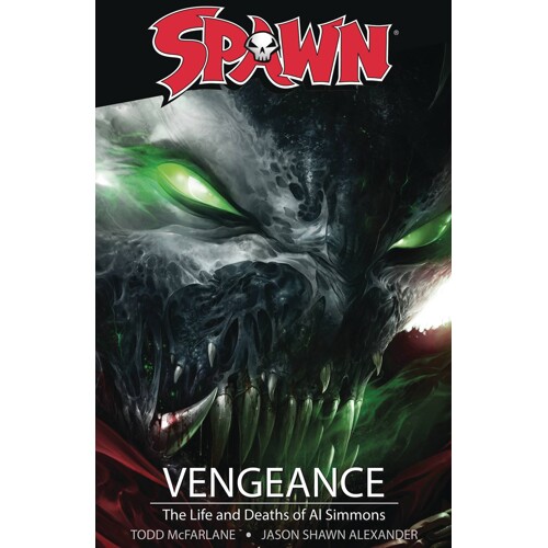 SPAWN VENGEANCE TP