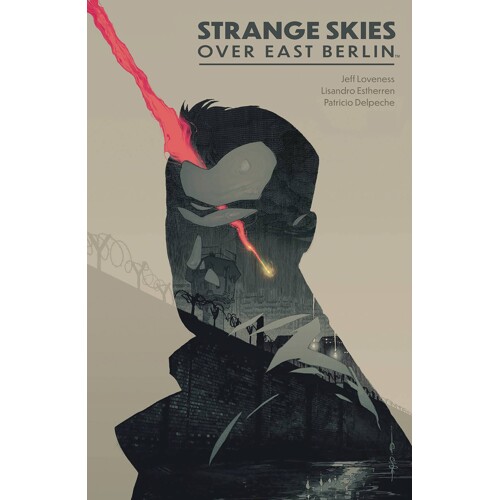 STRANGE SKIES OVER EAST BERLIN TP - Jeff Loveness