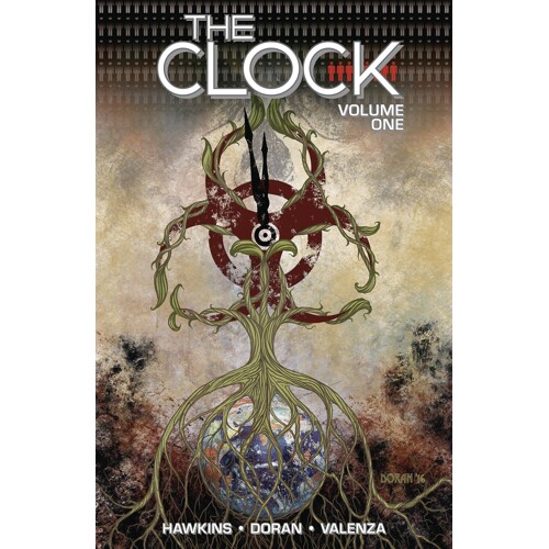 CLOCK TP - Matt Hawkins