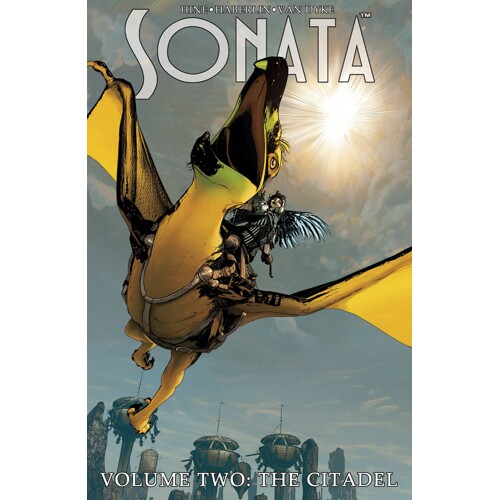 SONATA TP VOL 02 CITADEL (MR)
