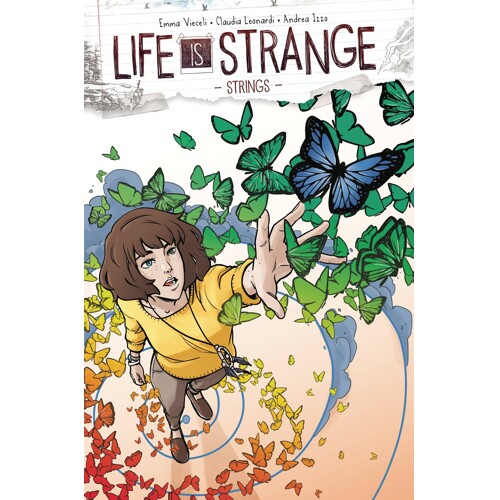 LIFE IS STRANGE TP VOL 03 STRINGS (MR) - Emma Vieceli