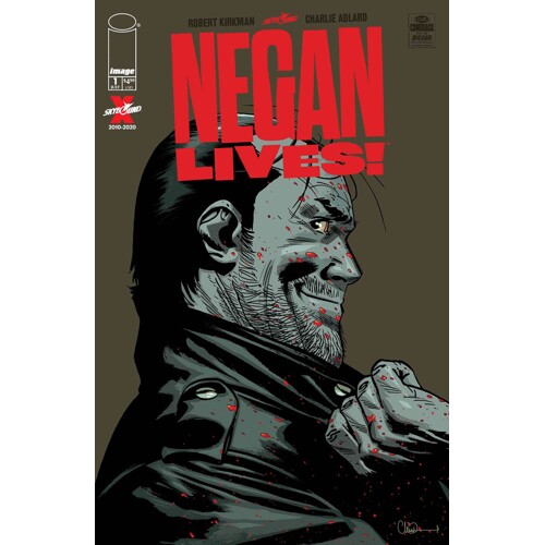 NEGAN LIVES #1 (MR) - Robert Kirkman
