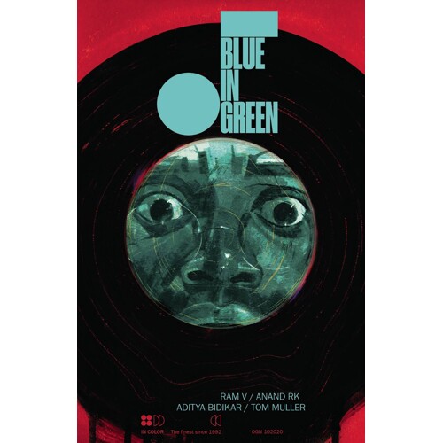 BLUE IN GREEN GN (MR) - Ram V.