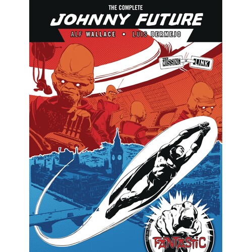 COMPLETE JOHNNY FUTURE HC