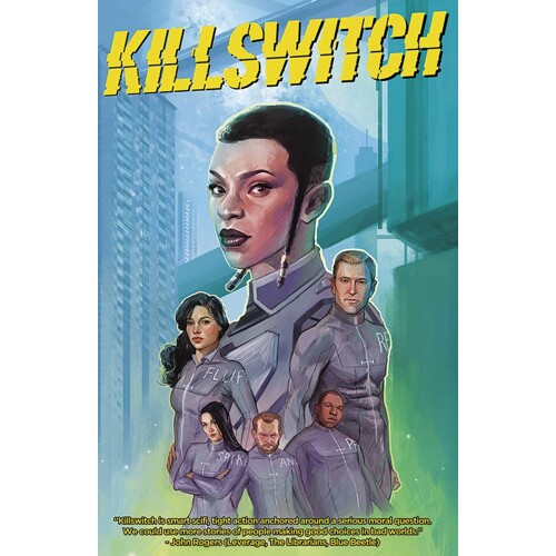 KILLSWITCH TP VOL 01 - Jeffrey Bridges, Susan Bridges