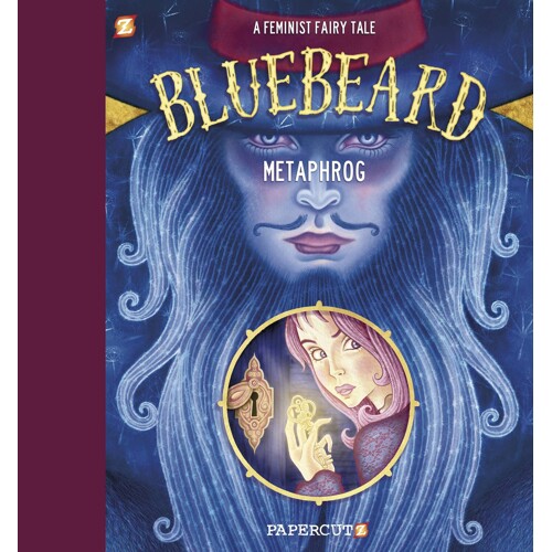 METAPHROGS BLUEBEARD HC GN - Metaphrog